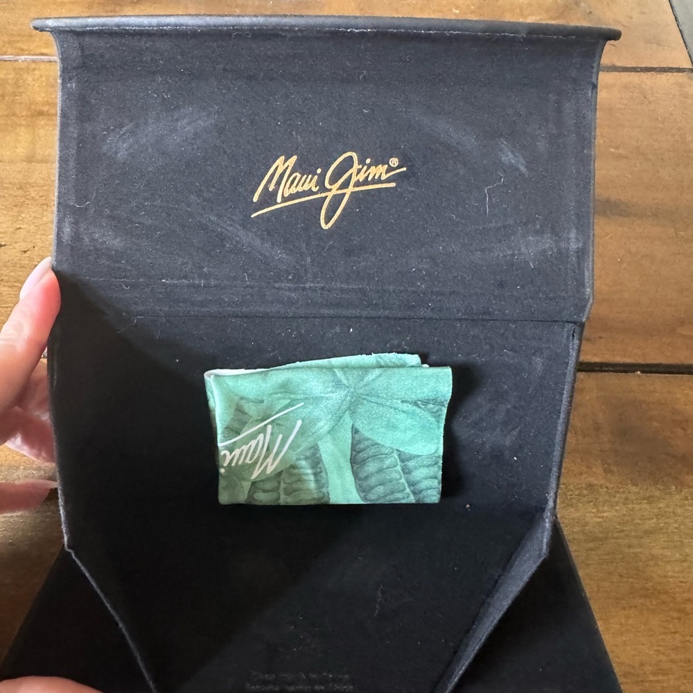 Maui Jim Southern Cross Sunglasses MJ815-10MR tortoise - Picture 6 of 6